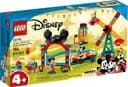 LEGO 10778 Miki, Minnie i Goofy w wesołym miasteczku — 6