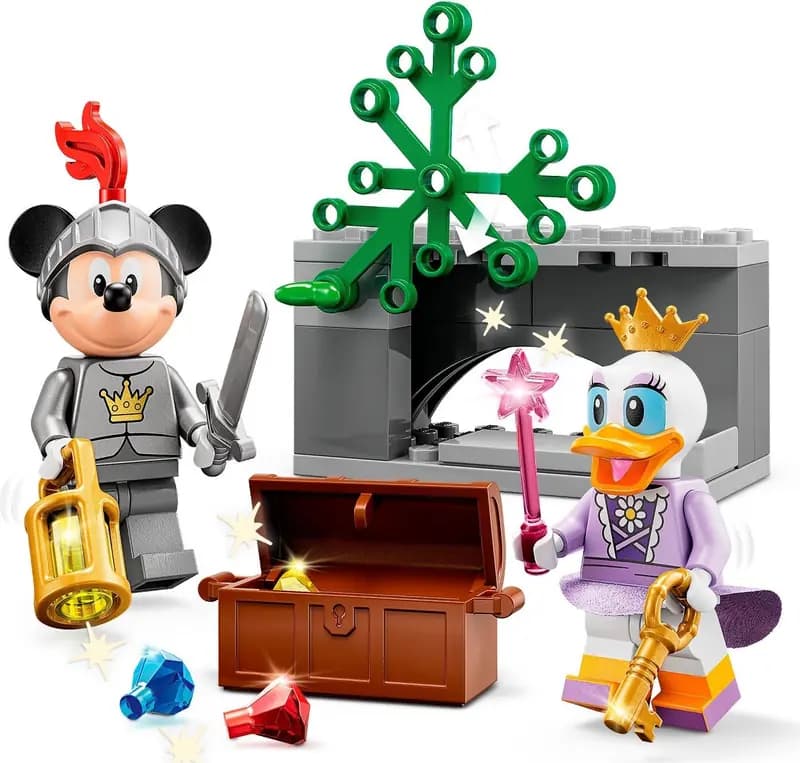 LEGO 10780 Miki i przyjaciele - obrońcy zamku