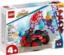 LEGO 10781 Miles Morales: Technotrójkołowiec Spider-Mana — 2
