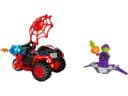 LEGO 10781 Miles Morales: Technotrójkołowiec Spider-Mana — 1