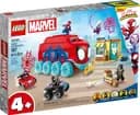 LEGO 10791 Mobilna kwatera drużyny Spider-Mana — 2