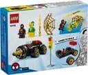 LEGO 10792 Pojazd wiertłowy — 2