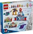 LEGO 10794 Siedziba główna Pajęczej Drużyny — 3