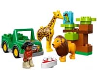 LEGO 10802 Sawanna