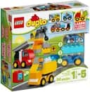 LEGO 10816 Moje pierwsze pojazdy — 2