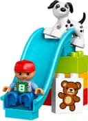 LEGO 10820 Zestaw kreatywnego budowniczego LEGO DUPLO — 12