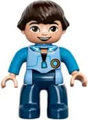 LEGO 10826 Statek kosmiczny Milesa — 3