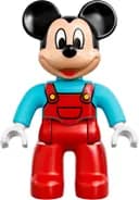 LEGO 10829 Warsztat Myszki Mickey — 3