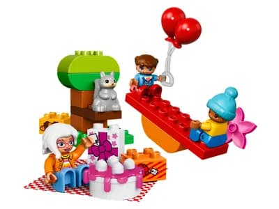 LEGO 10832 Przyjęcie urodzinowe