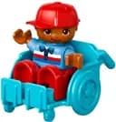 LEGO 10836 Miasteczko — 14
