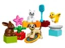 LEGO 10838 Zwierzątka domowe — 1