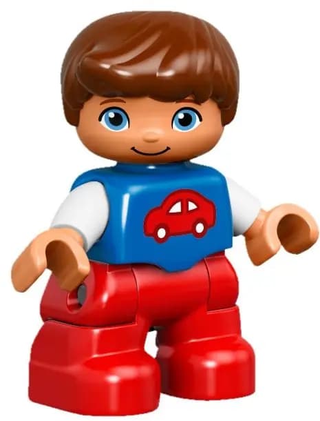 LEGO 10847 Pociąg z cyferkami