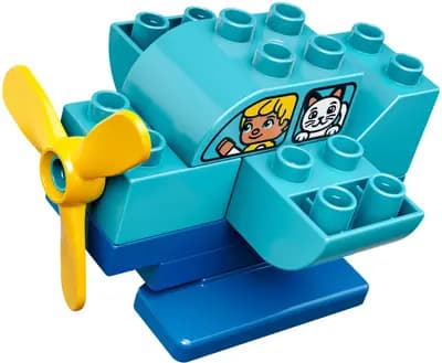 LEGO 10849 Mój pierwszy samolot