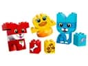 LEGO 10858 Moje pierwsze zwierzatka — 1