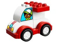 LEGO 10860 Moja pierwsza wyścigówka