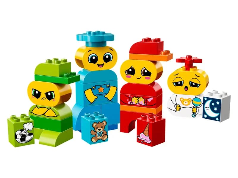 LEGO 10861 Moje pierwsze emocje