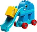 LEGO 10863 Pociąg ze zwierzątkami — 4