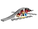 LEGO 10872 Tory kolejowe i wiadukt — 1