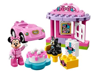 LEGO 10873 Przyjęcie urodzinowe Minnie