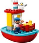 LEGO 10875 Pociąg towarowy — 3