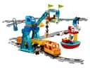 LEGO 10875 Pociąg towarowy — 1
