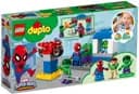 LEGO 10876 Przygody Spider-Mana i Hulka — 3