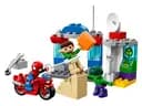 LEGO 10876 Przygody Spider-Mana i Hulka — 1