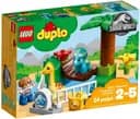 LEGO 10879 Minizoo „Łagodne olbrzymy” — 2