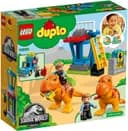 LEGO 10880 Wieża tyranozaura — 5