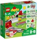 LEGO 10882 Tory kolejowe — 2