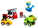 LEGO 10886 Moje pierwsze samochodziki — 1