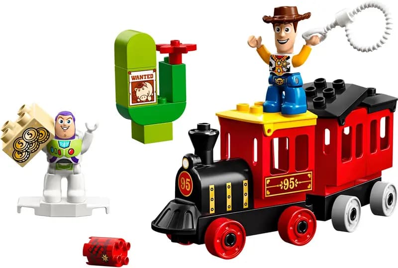 LEGO 10894 Pociąg z Toy Story