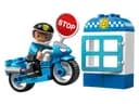 LEGO 10900 Motocykl policyjny — 1