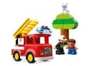 LEGO 10901 Wóz strażacki — 1