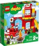 LEGO 10903 Remiza strażacka — 2