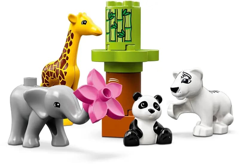 LEGO 10904 Małe Zwierzątka