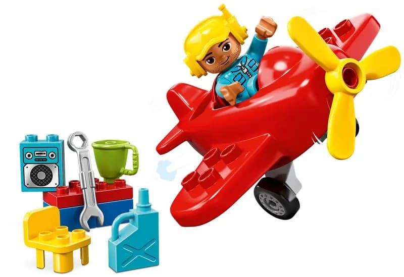 LEGO 10908 Samolot