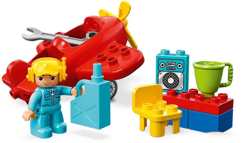 LEGO 10908 Samolot