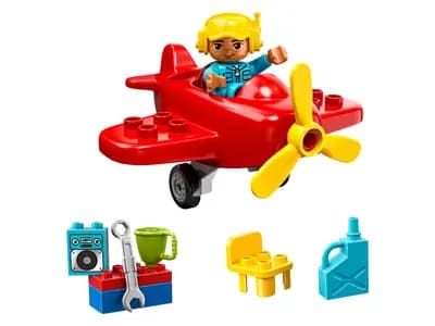LEGO 10908 Samolot
