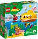 LEGO 10910 Przygoda w łodzi podwodnej — 2