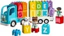 LEGO 10915 Ciężarówka z alfabetem — 1