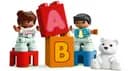 LEGO 10915 Ciężarówka z alfabetem — 4