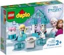 LEGO 10920 Popołudniowa herbatka u Elzy i Olafa — 2