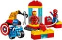LEGO 10921 Laboratorium superbohaterów — 1