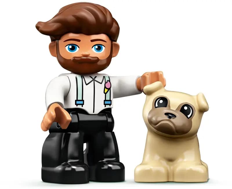 LEGO 10927 Stoisko z pizzą