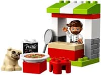 LEGO 10927 Stoisko z pizzą