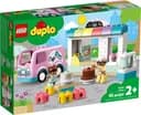 LEGO 10928 Piekarnia — 2