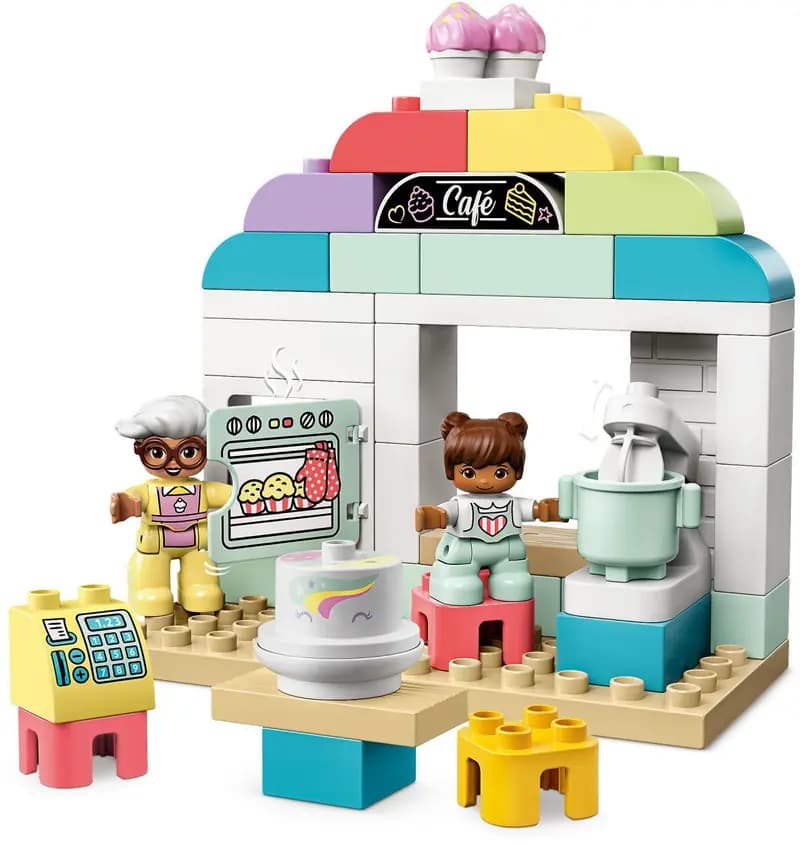 LEGO 10928 Piekarnia