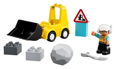 LEGO 10930 Buldożer