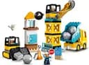 LEGO 10932 Rozbiórka kulą wyburzeniową — 4